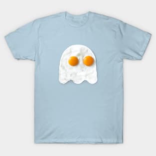 Spooky Side Up T-Shirt